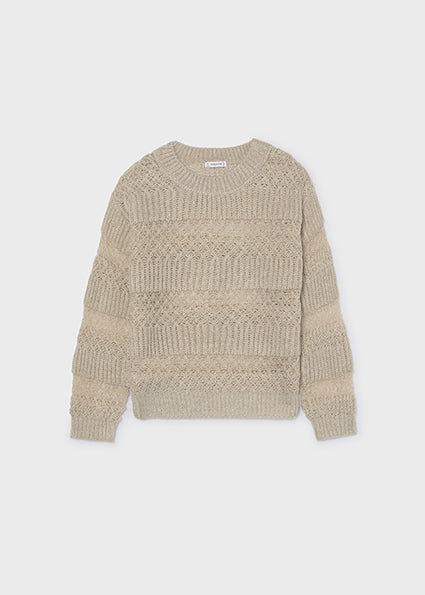 Maglione traforato art.7.335-012 MAYORAL