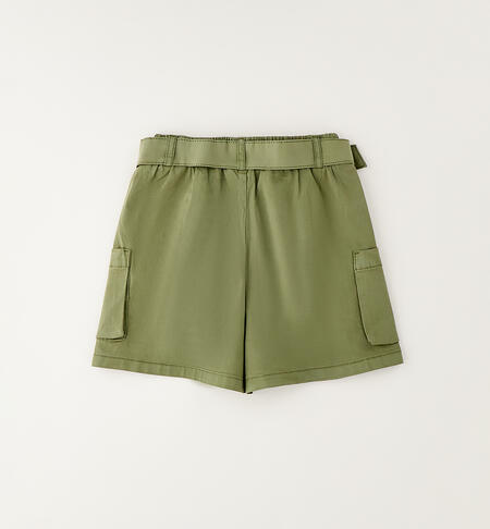 Short cargo con cintura art.4G851-5454 I DO