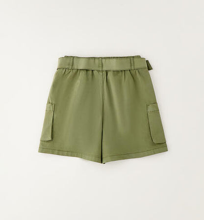 Short cargo con cintura art.4G851-5454 I DO
