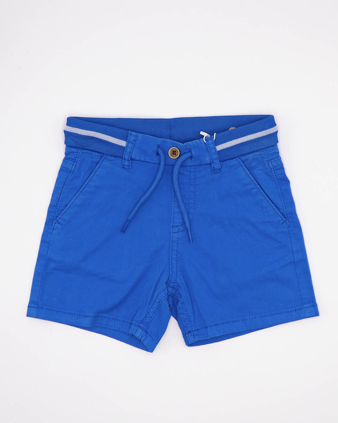 Bermuda con cintura elastica