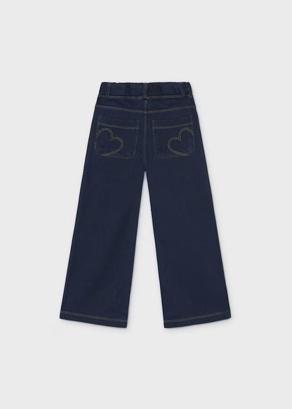 Jeans larghi elasticizzati art.4.501-076 MAYORAL