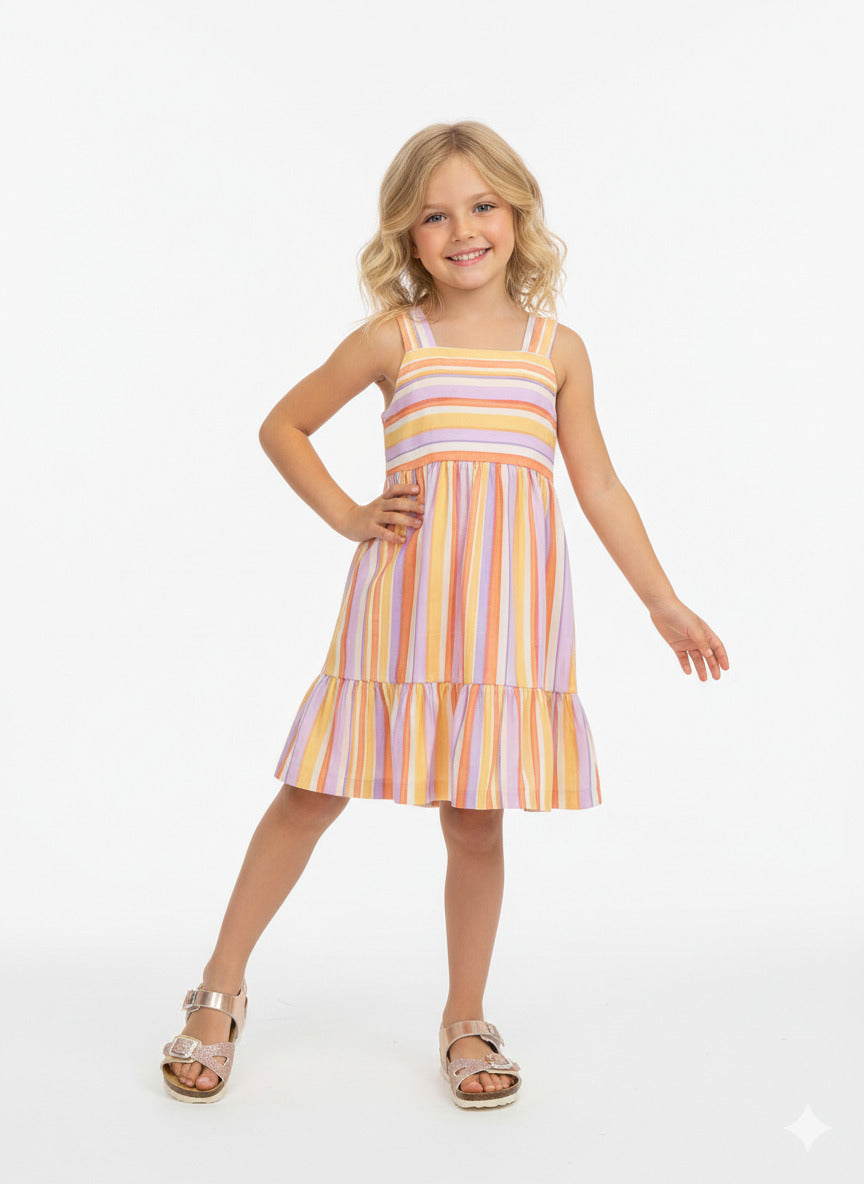 Scamiciato a righine art.3936-36 MAYORAL