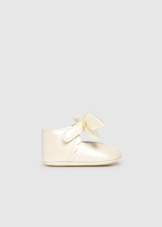 Ballerina con fiocco in raso MAYORAL