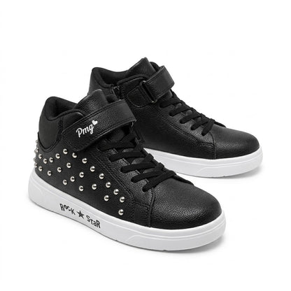 Scarpe alte con borchiette art.2464822 PRIMIGI