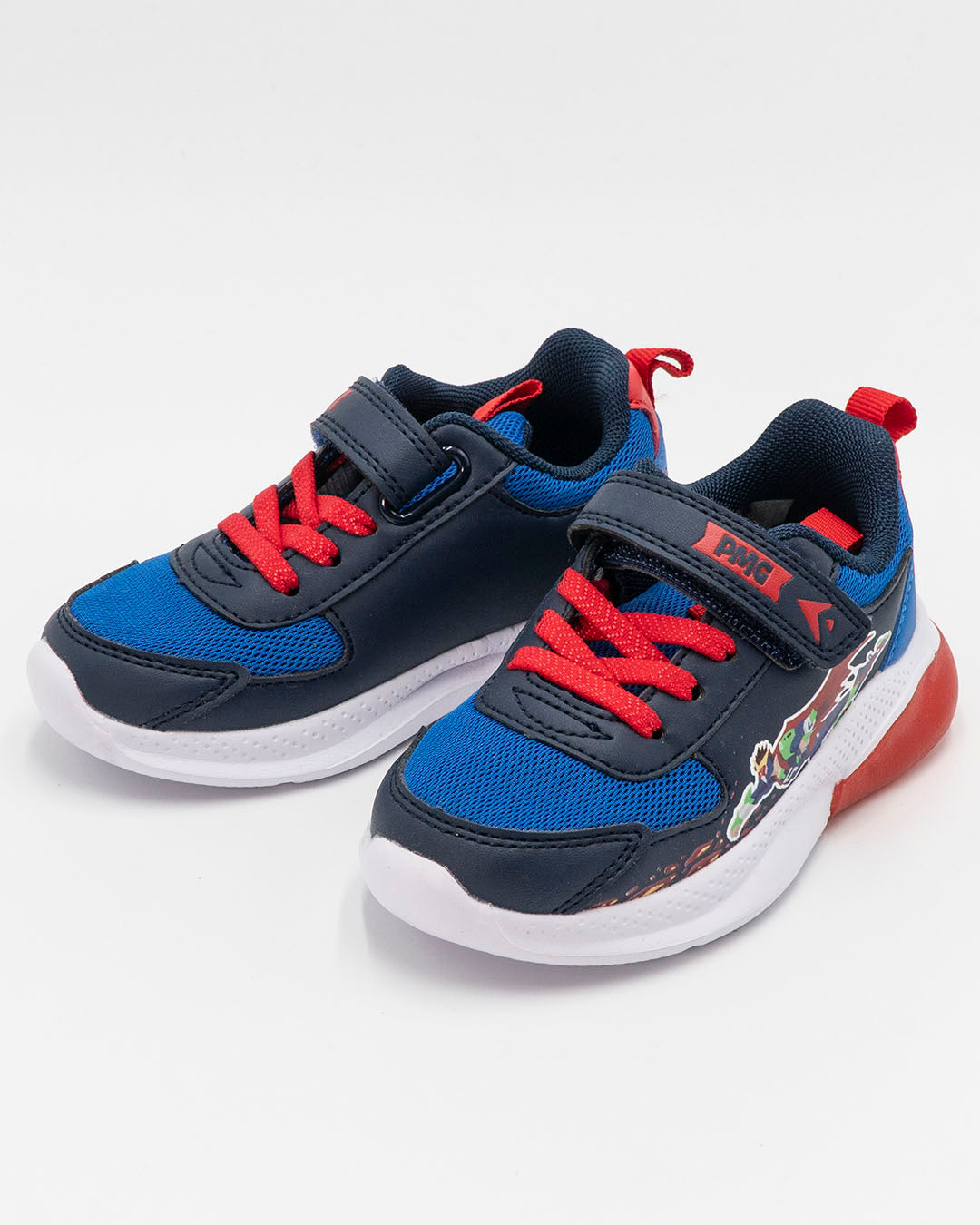 Scarpe supereroe con luci PRIMIGI