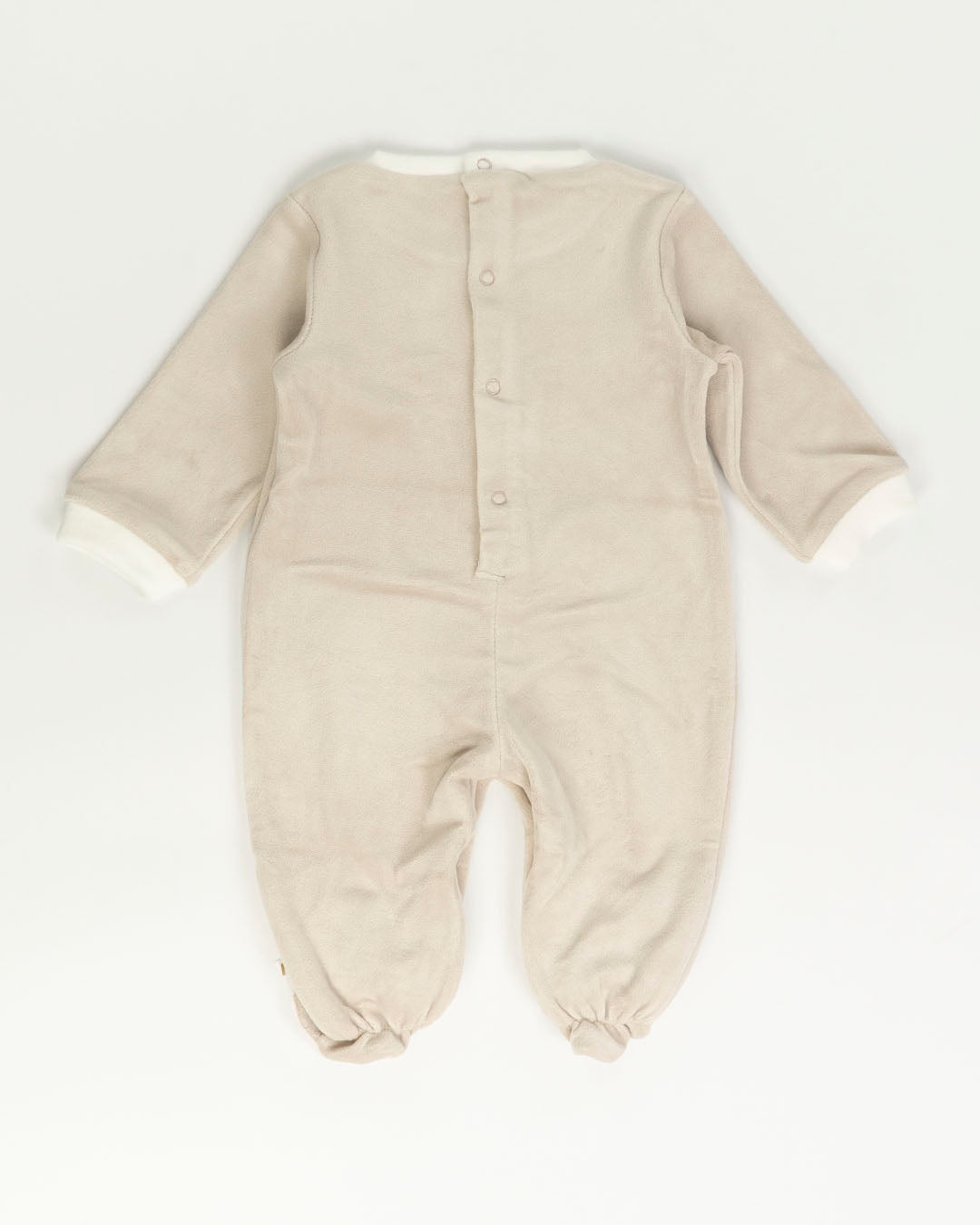 Tutina in ciniglia con giostrina MELBY