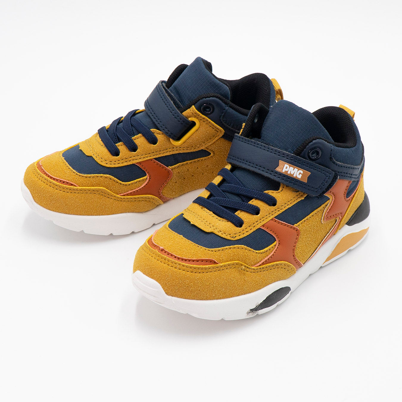 Scarpe effetto scamosciato con strappo PRIMIGI