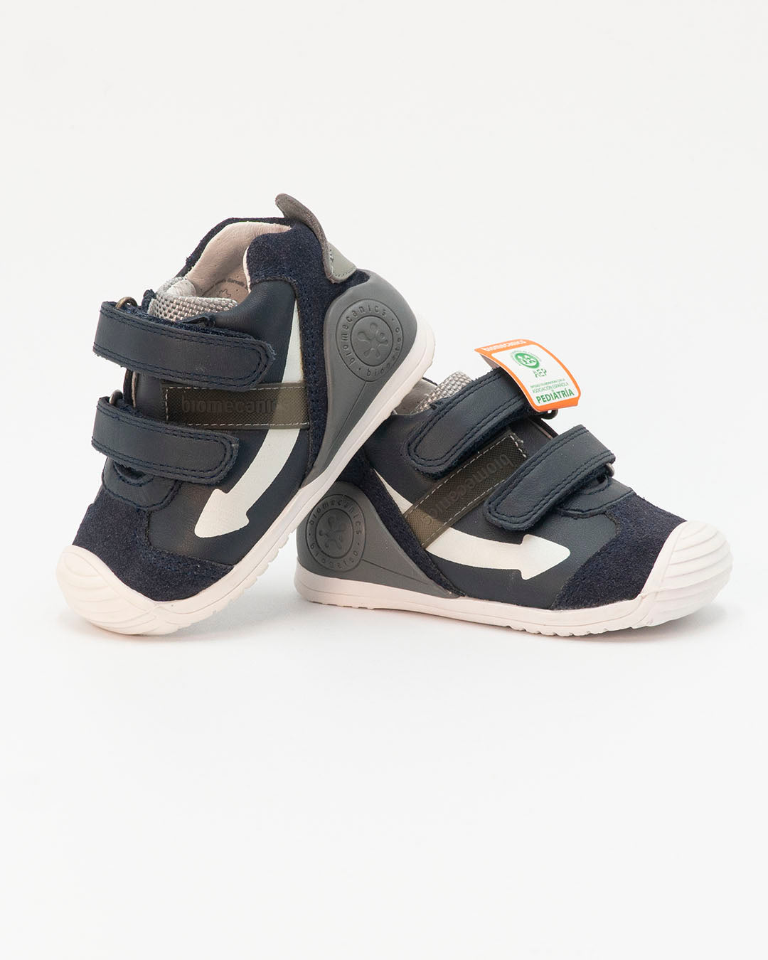 Scarpe primipassi in pelle BIOMECANICS
