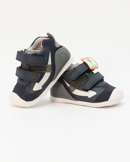 Scarpe primipassi in pelle BIOMECANICS