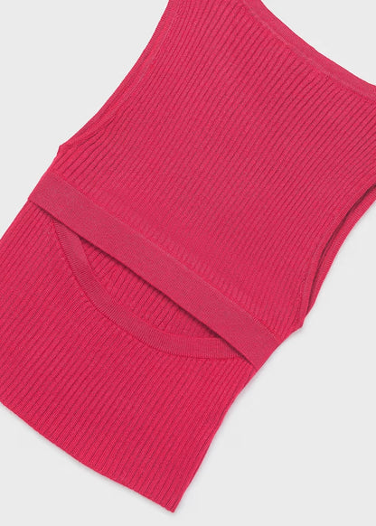 Top in tricot a costine art.6026-38 MAYORAL
