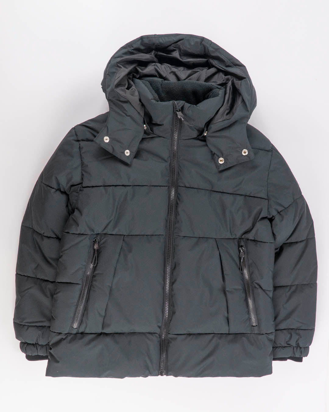 Giaccone imbottito con cappuccio avvolgenteMAYORAL