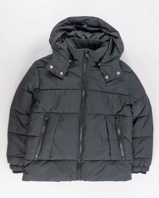 Giaccone imbottito con cappuccio avvolgenteMAYORAL