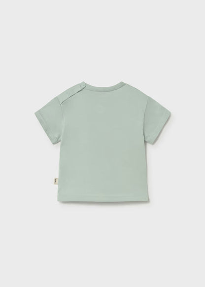 T-shirt manica corta con scivolo MAYORAL