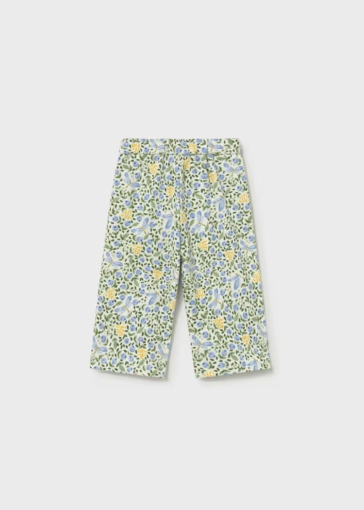 Pantaloni lunghi a fiori art.1509-65 MAYORAL