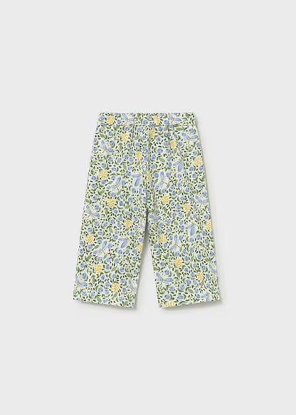 Pantaloni lunghi a fiori art.1509-65 MAYORAL