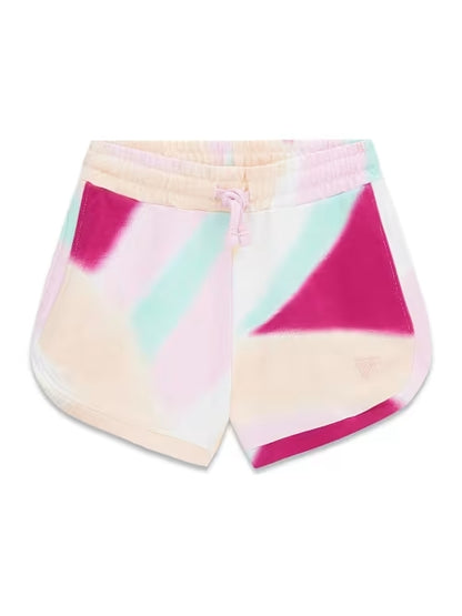 Shorts multicolor art.J6GD05KA6R4-P33Y GUESS