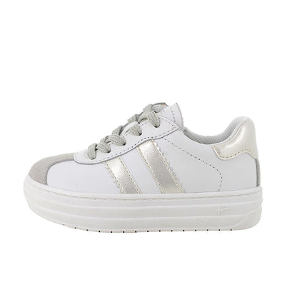 Scarpa in pelle con bande art.1425066 PRIMIGI