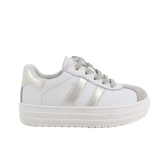 Scarpa in pelle con bande art.1425066 PRIMIGI