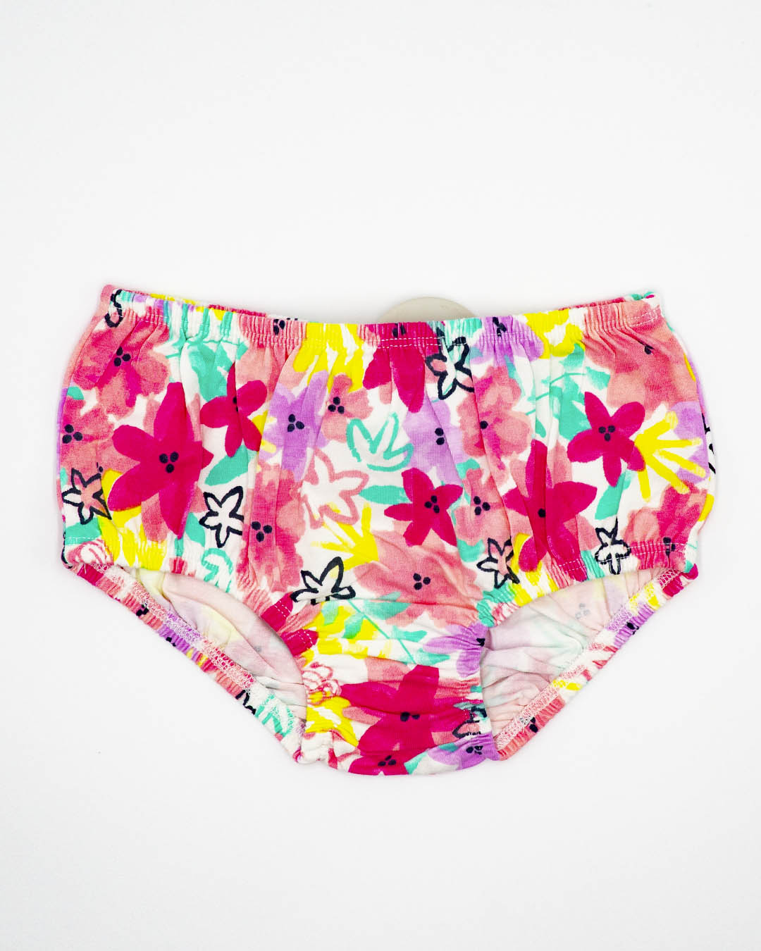 Abito smanicato+culotte