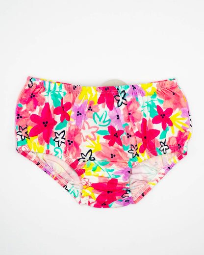 Abito smanicato+culotte