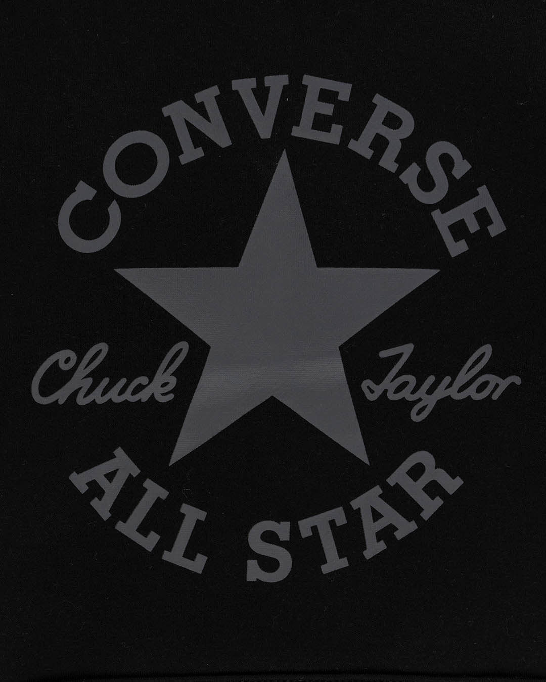 Tuta 2 pz. felpata con cappuccio  CONVERSE