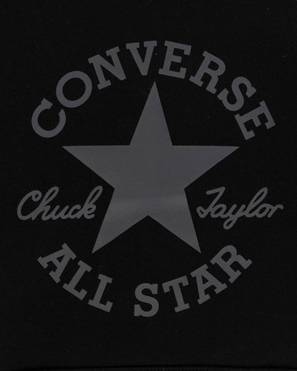 Tuta 2 pz. felpata con cappuccio  CONVERSE