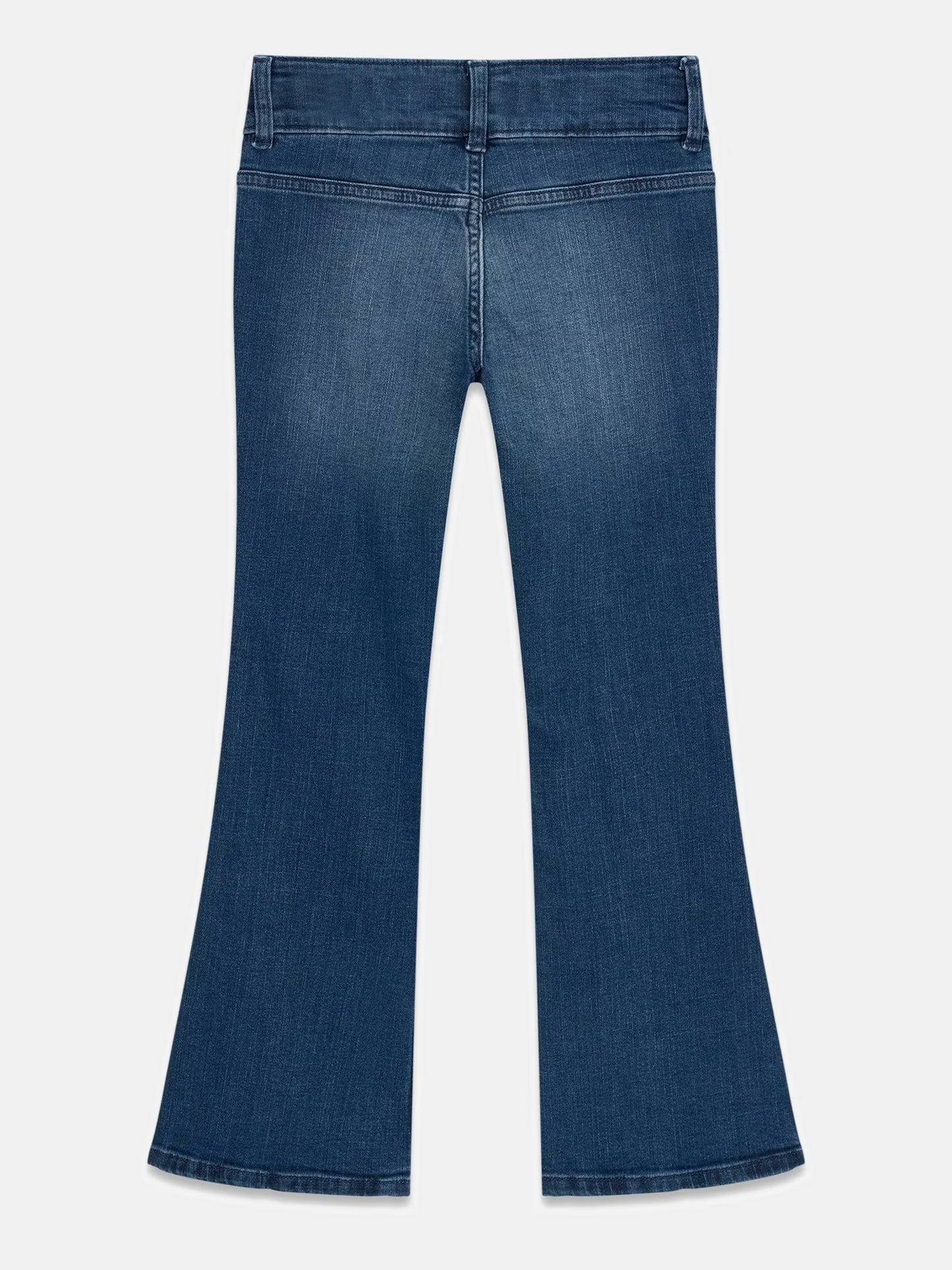 Jeans a zampa J6RA12D5G90-B6RL GUESS