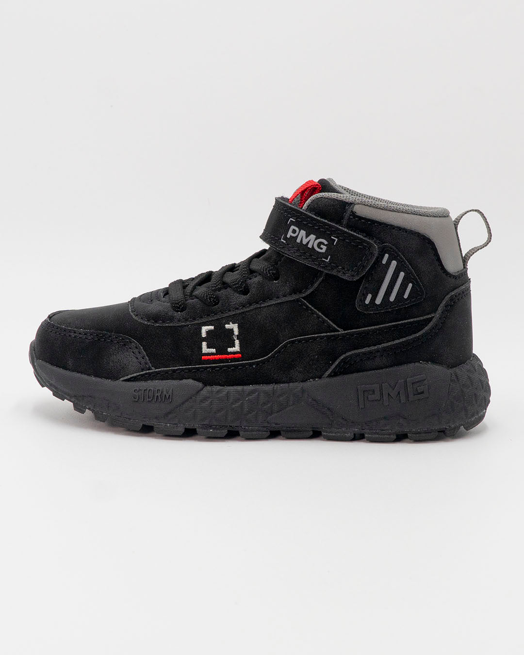 Scarpa alta ecopelle effetto scamosciatoPRIMIGI