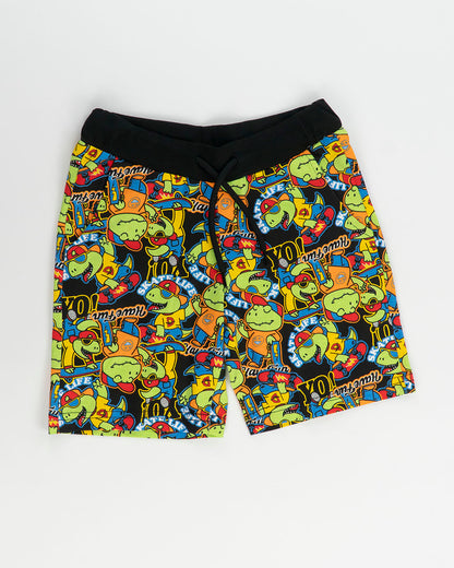 Completo 2 pz. con pantalone a dinosauri I DO