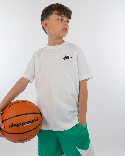 T-shirt in cotone basica NIKE