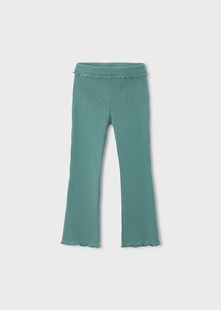 Leggings a costine a zampa art.4.728-015 MAYORAL