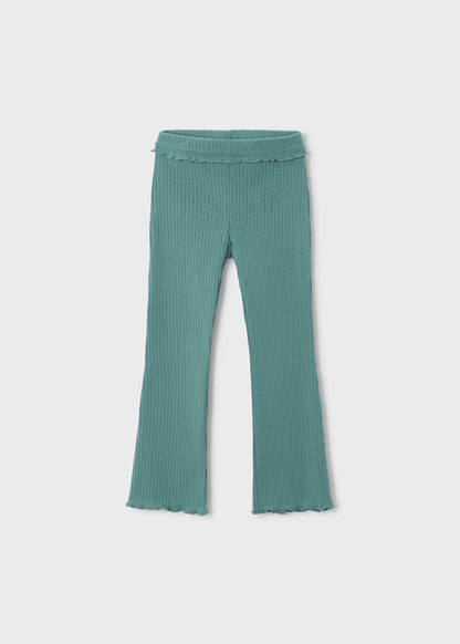 Leggings a costine a zampa art.4.728-015 MAYORAL