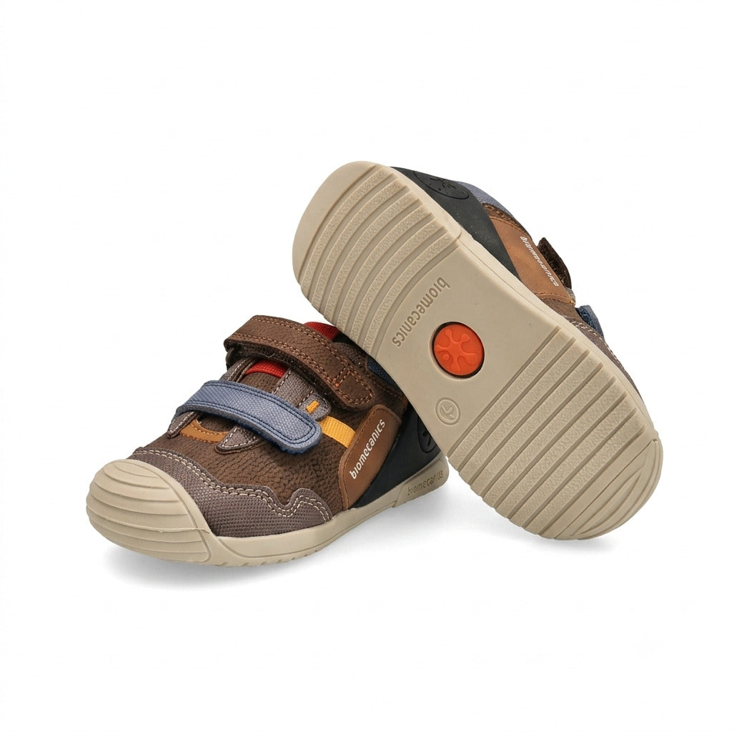 Scarpe primipassi art.261123-C903 BIOMECANICS