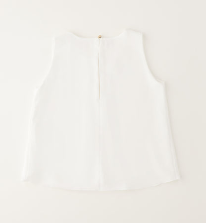 Camicia manica lunga con top art.4G693-2256 I DO