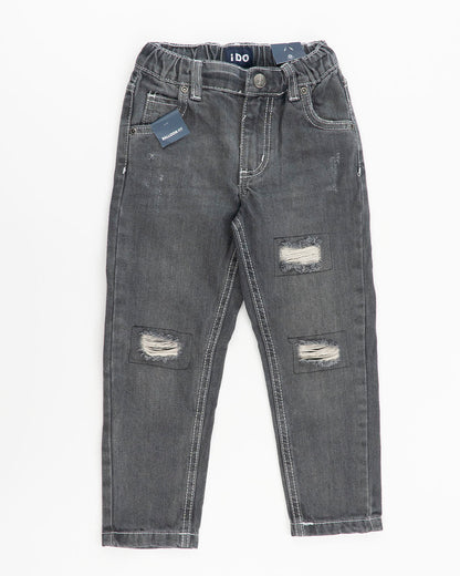 Jeans con finti strappi  I DO