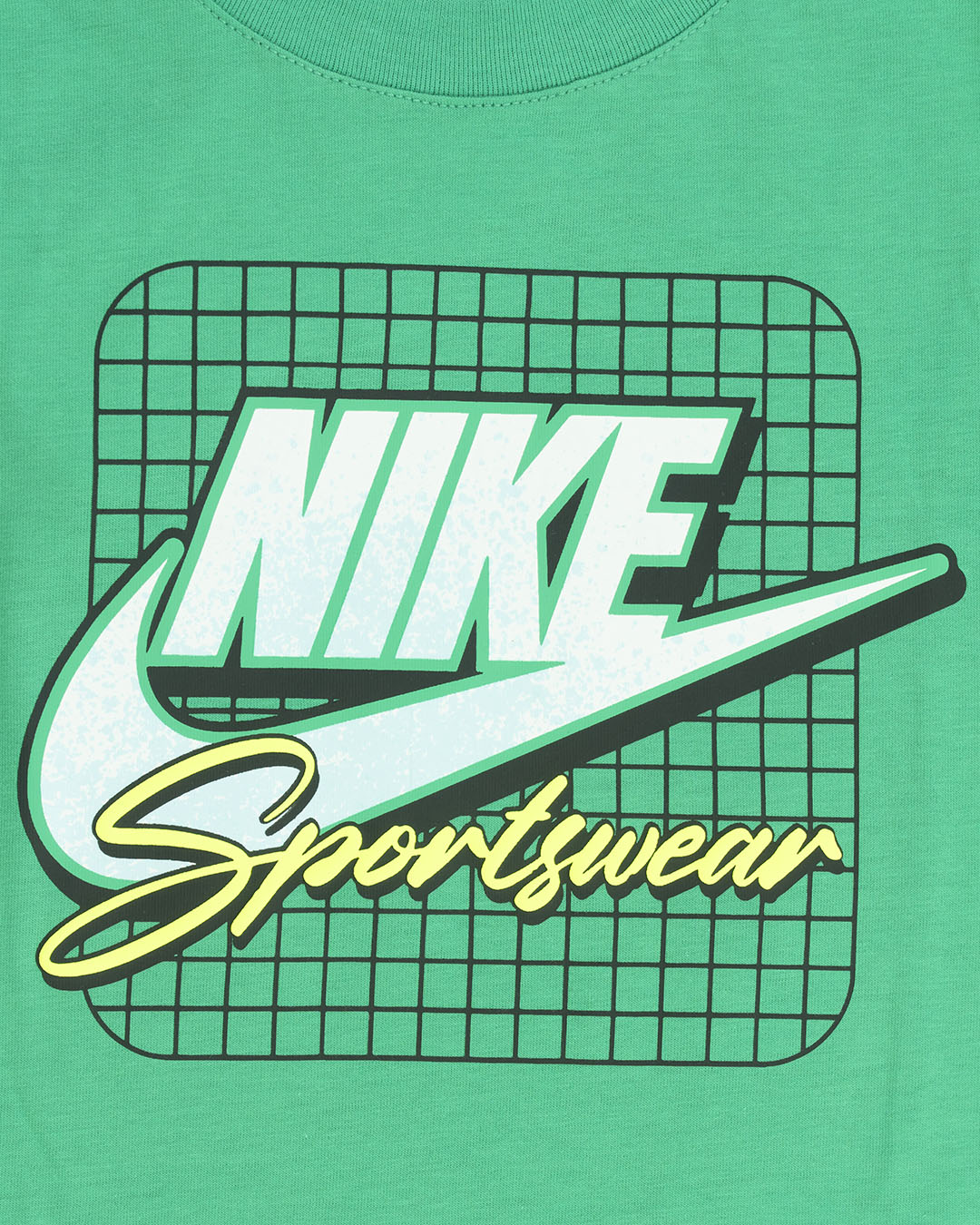 Completo 2 pz. con pantaloncino sintetico NIKE