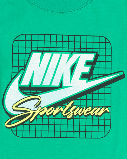 Completo 2 pz. con pantaloncino sintetico NIKE