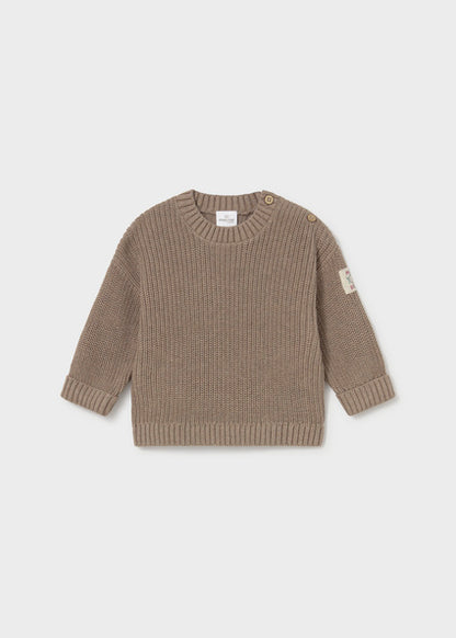 Maglione a treccine  art.2.367-032 MAYORAL