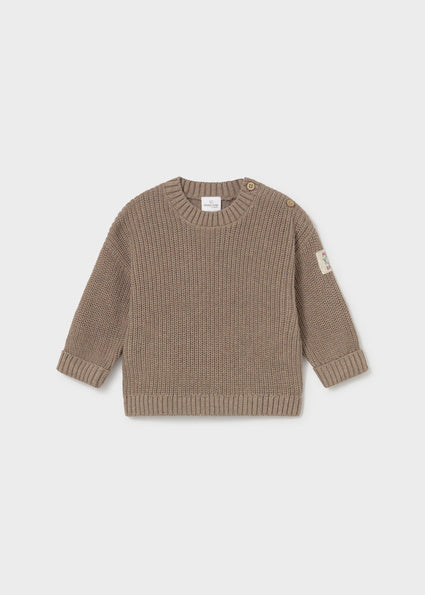 Maglione a treccine  art.2.367-032 MAYORAL