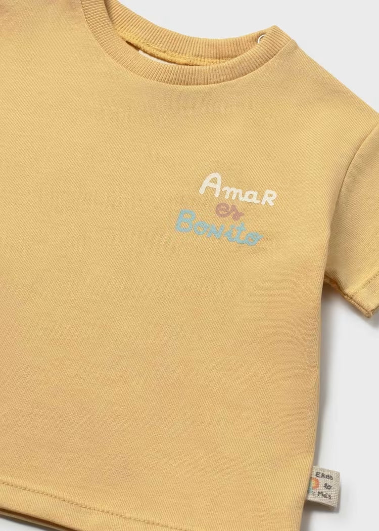 T-shirt manica corta MAYORAL