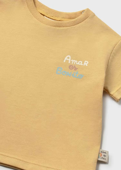 T-shirt manica corta MAYORAL