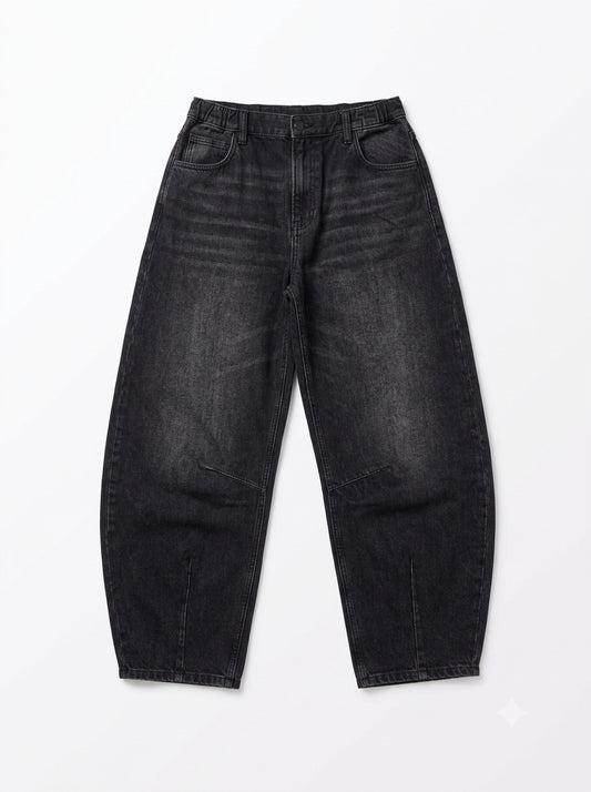 Jeans over size J6BA15 D2231-NBLD GUESS