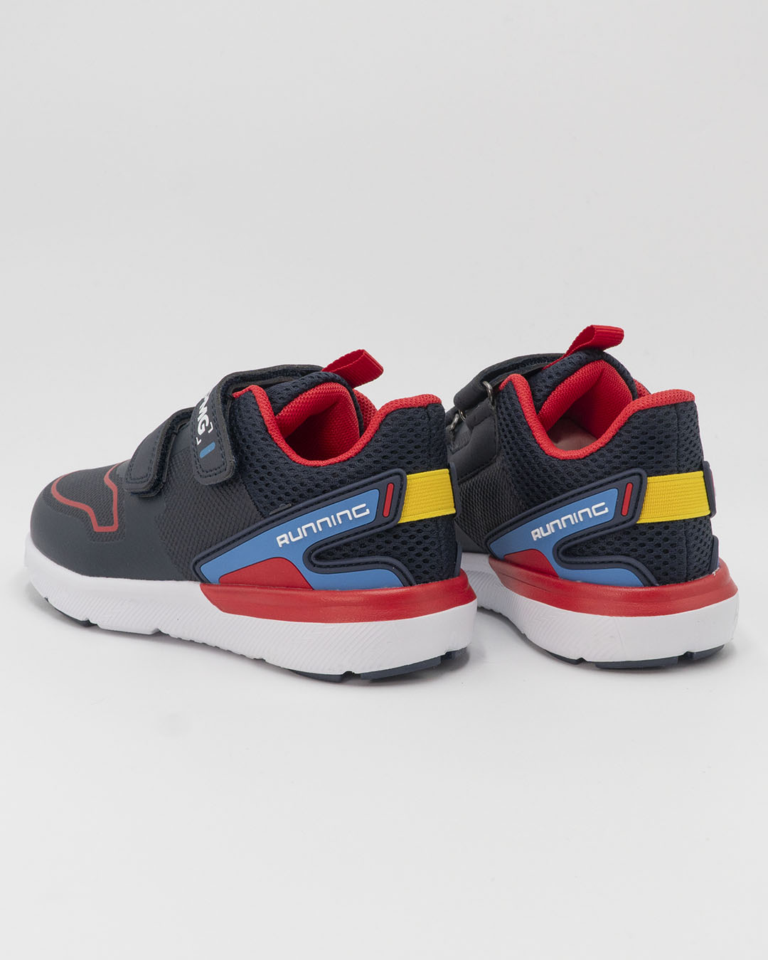 Scarpe in ecopelle con inserti colorati PRIMIGI