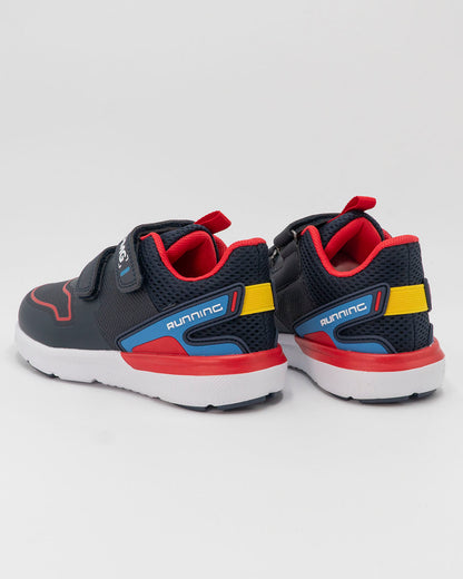 Scarpe in ecopelle con inserti colorati PRIMIGI