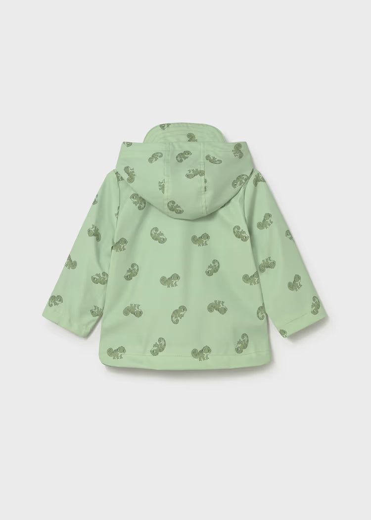 Impermeabile foderato con gechi art.1408-40MAYORAL