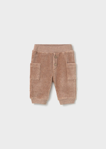Pantaloni morbidi in velluto art.2.530-093 MAYORAL