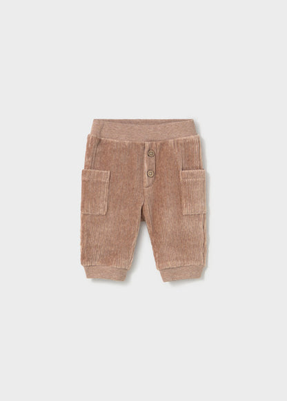 Pantaloni morbidi in velluto art.2.530-093 MAYORAL