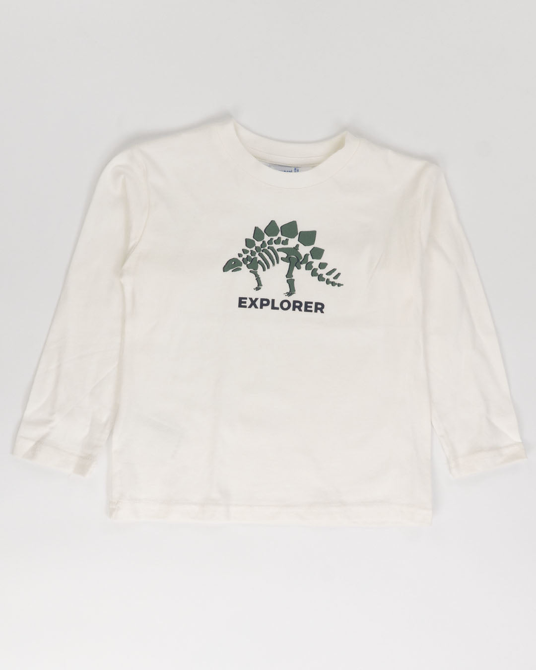 Tuta 3 pz. felpata con dinosauro MAYORAL