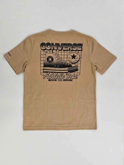 T-shirt con scarpa dietro art.9CH945-JC5 CONVERSE