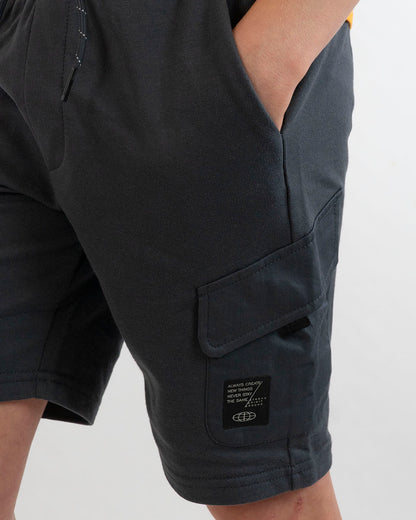 Bermuda cargo in cotone elasticizzato MAYORAL